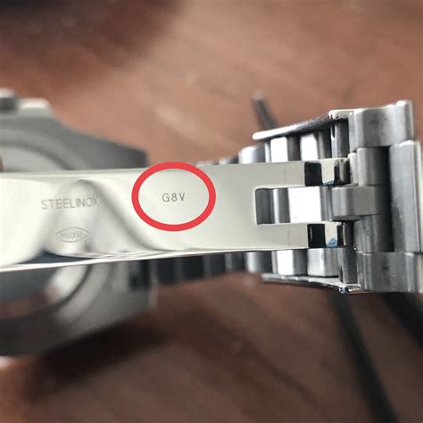 rolex clasp e07|rolex clasp code chart.